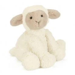 IsAlbi Jellycat Medium Fuddlewuddle Lamb Gifts For Sisters