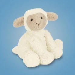 IsAlbi Jellycat Medium Fuddlewuddle Lamb Gifts For Sisters