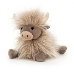 IsAlbi Jellycat Gamboldown Cow New