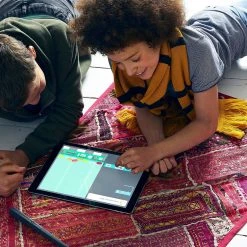 IWorld Australia Harry Potter Kano Magic Wand Coding Kit Science STEM Toys