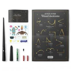 IWorld Australia Harry Potter Kano Magic Wand Coding Kit Science STEM Toys