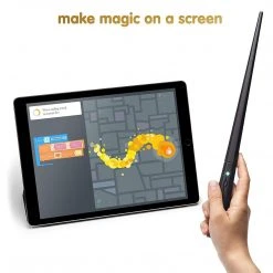 IWorld Australia Harry Potter Kano Magic Wand Coding Kit Science STEM Toys