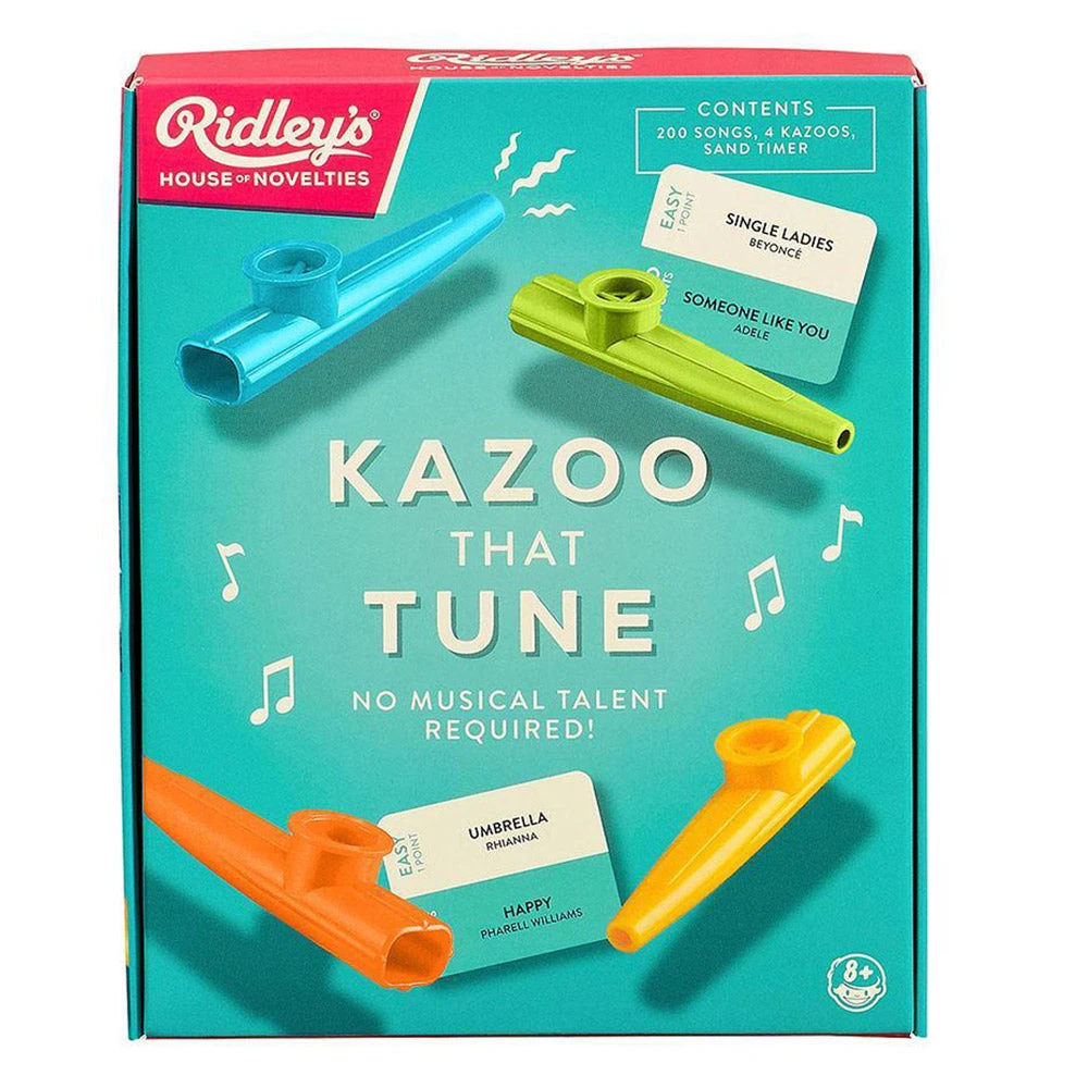 IsAlbi Kazoo That Tune Family Game 2 IsAlbi Kazoo That Tune Family Game