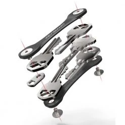Zen Imports Gadgets For Him KeySmart Flex Compact Key Organiser