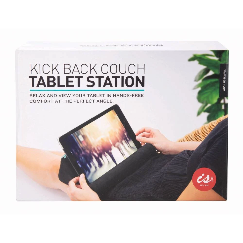 IsAlbi Kick Back Couch Tablet Station For Dad 2 IsAlbi Kick Back Couch Tablet Station For Dad