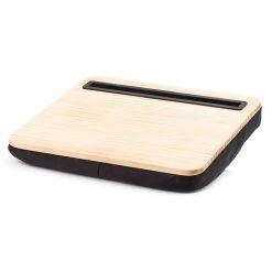 IsAlbi Travel Gifts IBED Tablet Lap Desk | By Kikkerland
