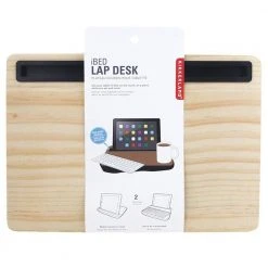 IsAlbi Travel Gifts IBED Tablet Lap Desk | By Kikkerland