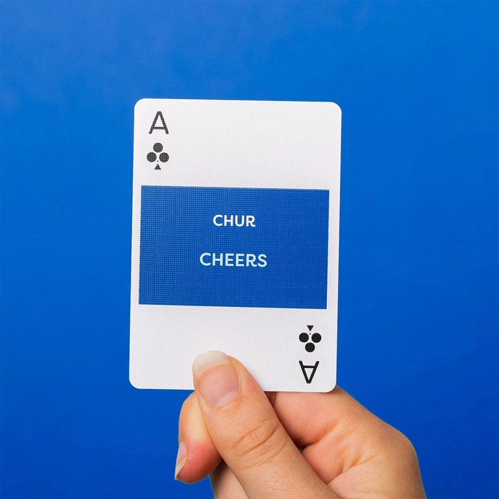 Curated Kiwi Slang Playing Cards Mens Novelty Gifts 4 Curated Kiwi Slang Playing Cards Mens Novelty Gifts