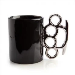MDI Knuckle Duster Coffee Mug