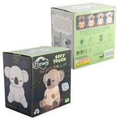 Mdi Koala Touch-Sensitive Rechargeable LED Night Light Homewares