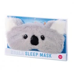 IsAlbi Plush Koala Sleep Mask Travel Gifts