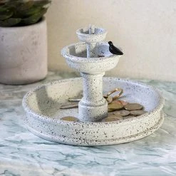 Optoco Office Gifts La Fontana Jewellery & Valet Tray