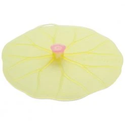 Sheldon & Hammond Lilypad Silicone Bowl & Saucepan Lid