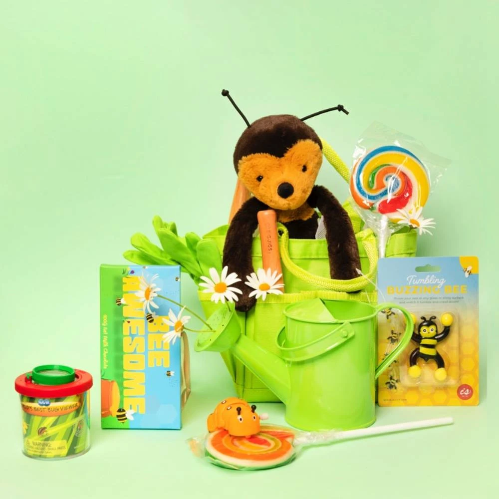 Yellow Octopus Exclusives - Hampers Little Gardener Gift Hamper 1 Yellow Octopus Exclusives - Hampers Little Gardener Gift Hamper