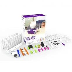 IWorld Australia Science STEM Toys LittleBits Rule Your Room Electronic Inventions Kit