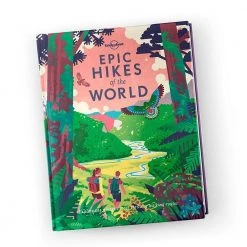 Brumby Sunstate Lonely Planet Epic Hikes Of The World Book