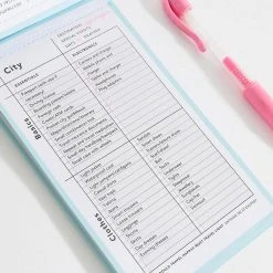 Brumby Sunstate Travel Gifts Lonely Planet Packing List