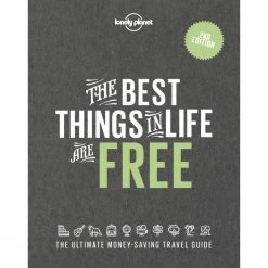 Brumby Sunstate Lonely Planet The Best Things In Life Are Free Book | 2nd Edition New