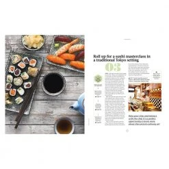 Brumby Sunstate Lonely Planet Ultimate Eatlist 500 World Food Experiences - Ranked!