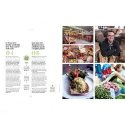 Brumby Sunstate Lonely Planet Ultimate Eatlist 500 World Food Experiences - Ranked!