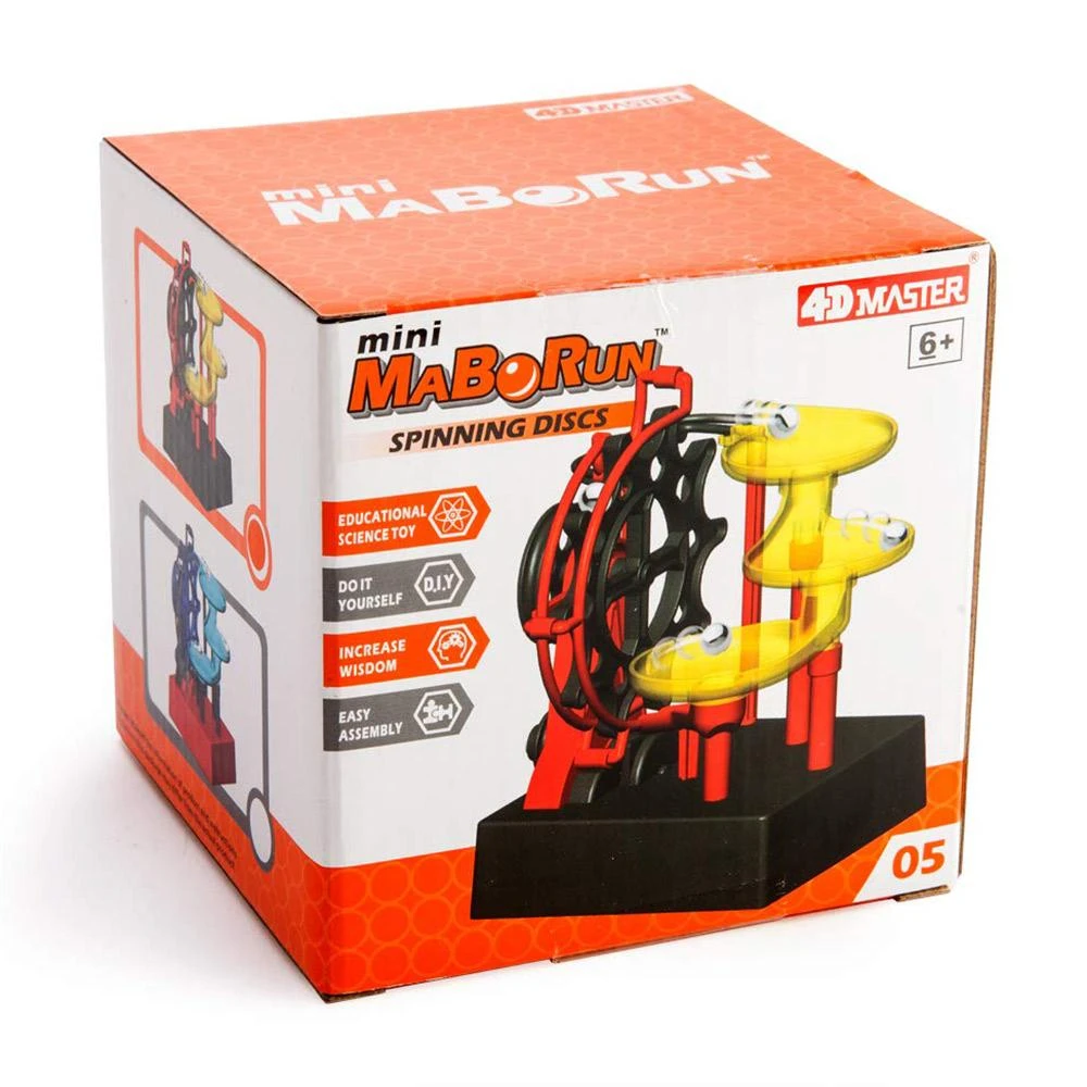 Mdi Maborun Spinning Discs Kit Science STEM Toys 2 Mdi Maborun Spinning Discs Kit Science STEM Toys