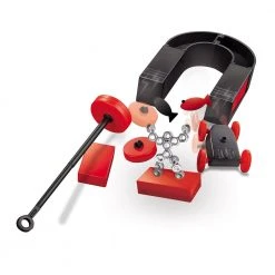 Johnco Magnet Exploration Kit - Over 20 Experiments!