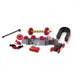 Johnco Magnet Exploration Kit - Over 20 Experiments!