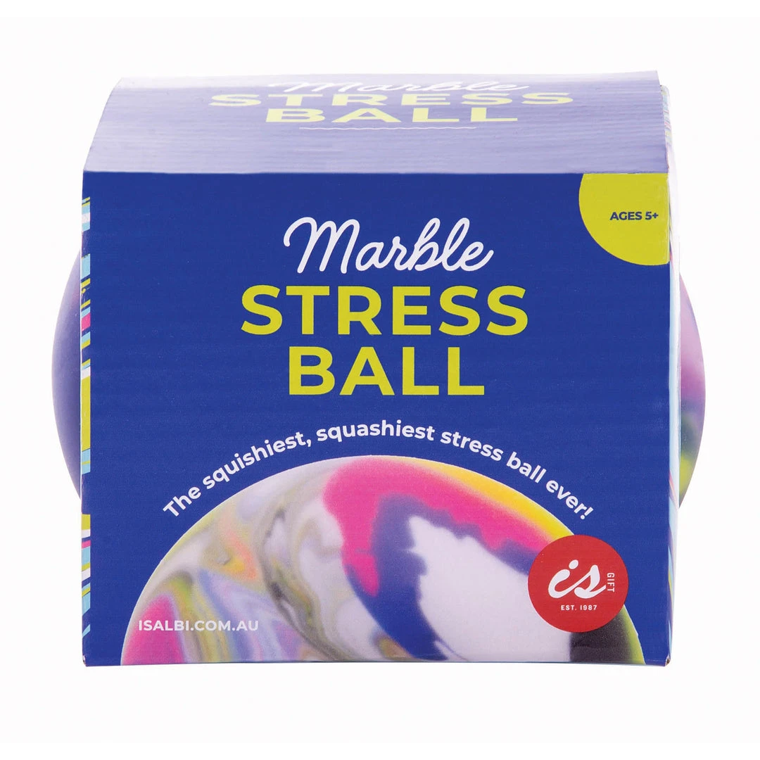 IsAlbi New Magnificent Marble Stress Ball 3 IsAlbi New Magnificent Marble Stress Ball