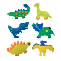 IsAlbi Make Your Own Jelly Dinosaurs Kit