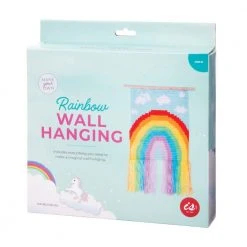 IsAlbi Make Your Own Rainbow Wall Hanging New