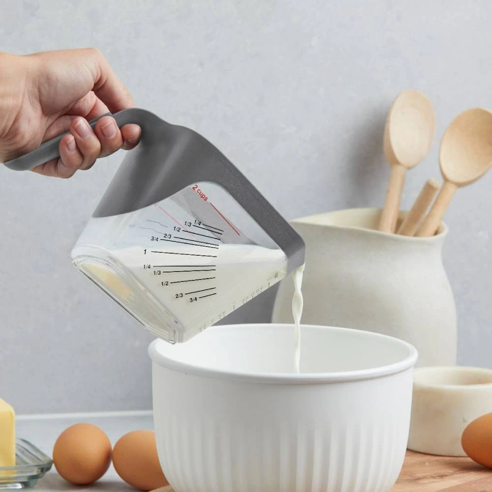 IsAlbi Measure & Pour Jug Foodie 2 IsAlbi Measure & Pour Jug Foodie