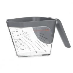 IsAlbi Measure & Pour Jug Foodie 5 IsAlbi Measure & Pour Jug Foodie