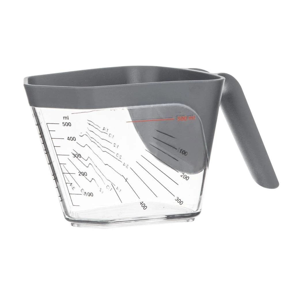 IsAlbi Measure & Pour Jug Foodie 3 IsAlbi Measure & Pour Jug Foodie