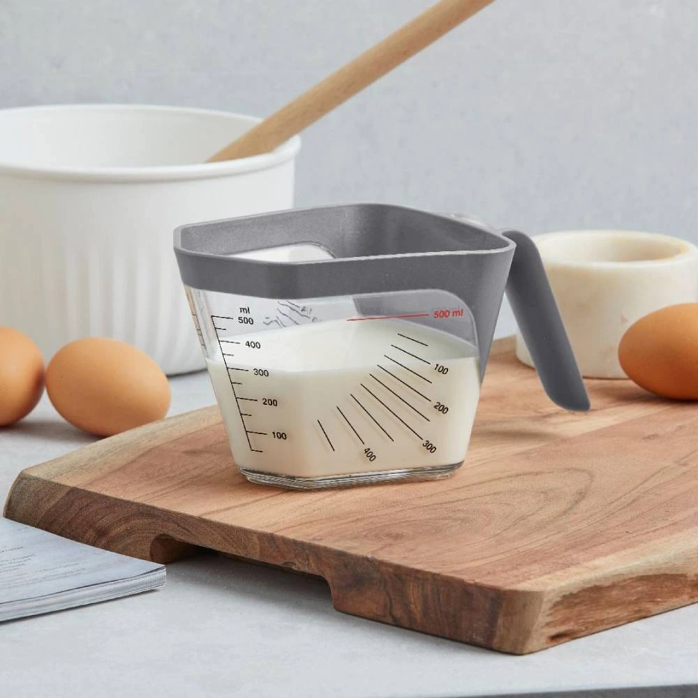 IsAlbi Measure & Pour Jug Foodie 1 IsAlbi Measure & Pour Jug Foodie