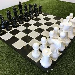 Dropship Mega Outdoor Chess Set 17 Dropship Mega Outdoor Chess Set