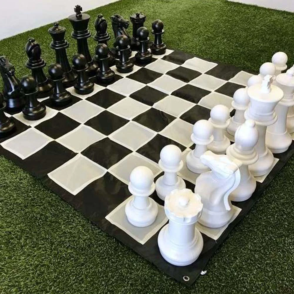 Dropship Mega Outdoor Chess Set 9 Dropship Mega Outdoor Chess Set
