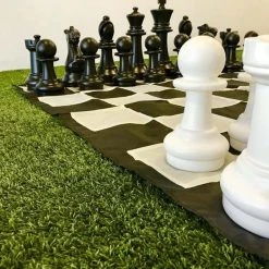 Dropship Mega Outdoor Chess Set 16 Dropship Mega Outdoor Chess Set