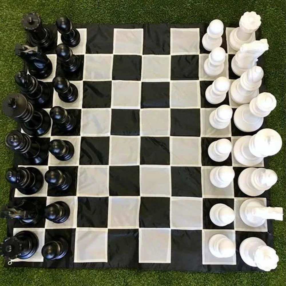 Dropship Mega Outdoor Chess Set 7 Dropship Mega Outdoor Chess Set