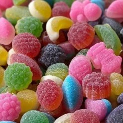 Red Balloon New Mello Jellos Assorted Candies