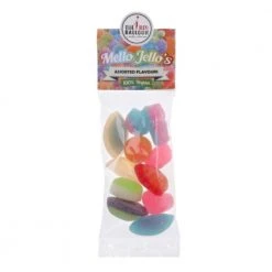Red Balloon New Mello JelloÂ’s Assorted Candies