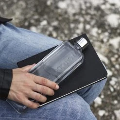 Memo Bottle Memobottle Slim Reusable Water Bottle