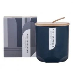 IsAlbi Mondo Scented Candle Jar | 2 Fragrances! Gifts For Sisters