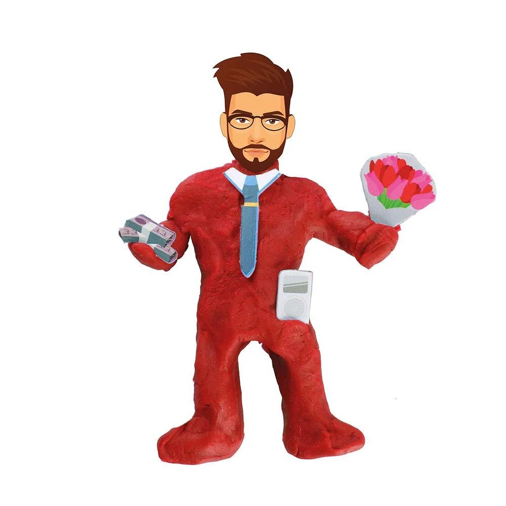 ThumbsUp! Mould Your Own Dream Boyfriend Putty 3 ThumbsUp! Mould Your Own Dream Boyfriend Putty