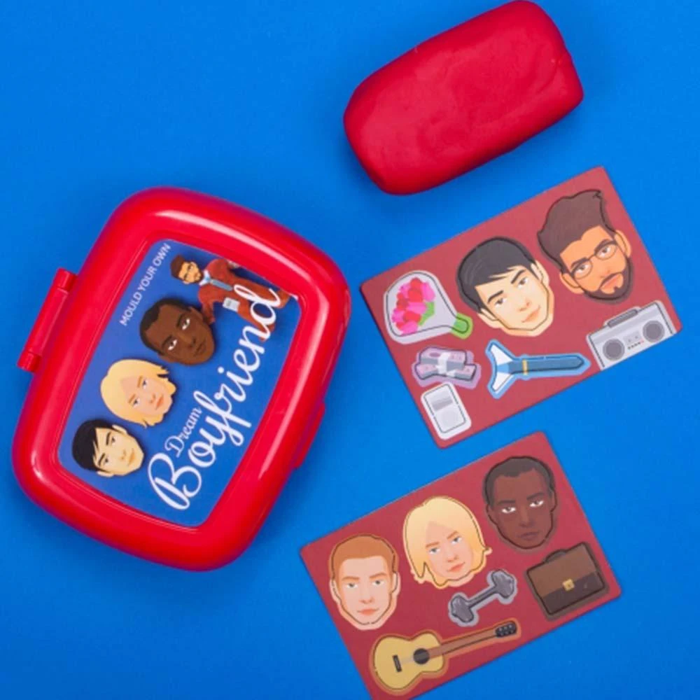 ThumbsUp! Mould Your Own Dream Boyfriend Putty 5 ThumbsUp! Mould Your Own Dream Boyfriend Putty