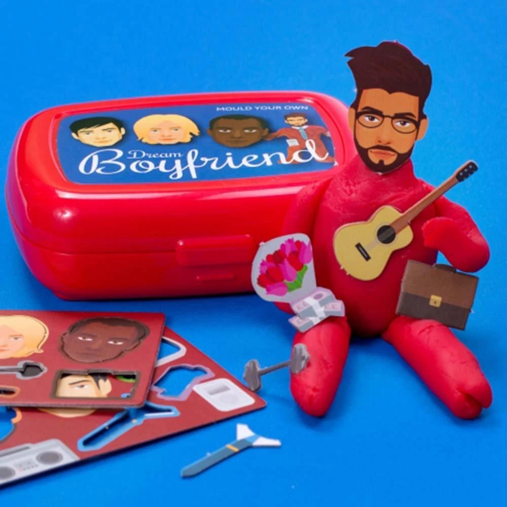 ThumbsUp! Mould Your Own Dream Boyfriend Putty 2 ThumbsUp! Mould Your Own Dream Boyfriend Putty