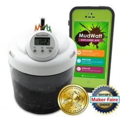 IWorld Australia Science STEM Toys MudWatt Mud Microbe Fuel Cell Kit: Generate Electricity Fro Mud! 5 IWorld Australia Science STEM Toys MudWatt Mud Microbe Fuel Cell Kit: Generate Electricity Fro Mud!