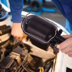 IsAlbi Portable Magnetic Hanging Work Light