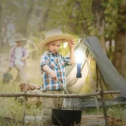 IsAlbi Portable Magnetic Hanging Work Light