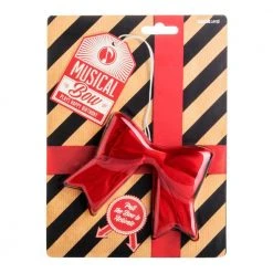 UNTIL Musical Gift Bow | Plays Happy Birthday! Gifts For Sisters