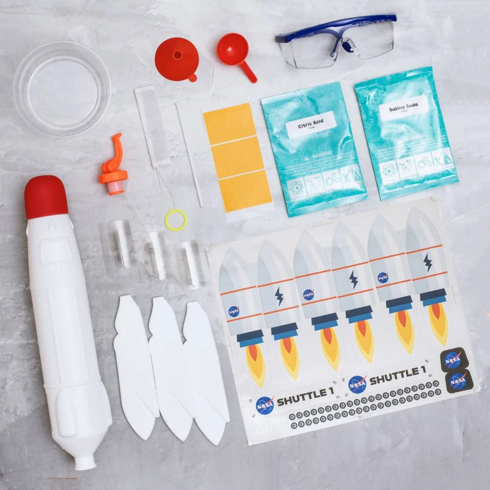 ThumbsUp! NASA Cosmic Jet Rocket Kit 2 ThumbsUp! NASA Cosmic Jet Rocket Kit